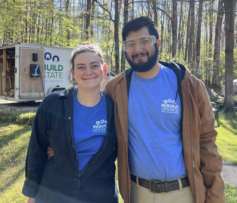 Episode 9 – Rose Davis – Rebuild&nbsp;Upstate